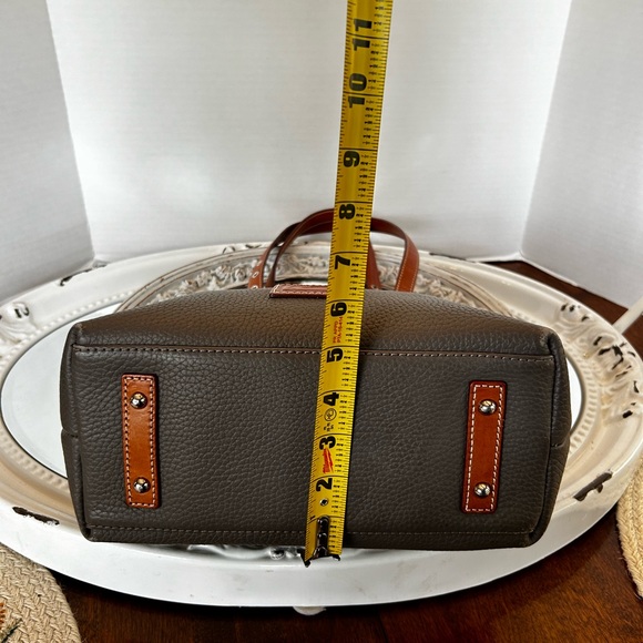 Grey gray Dooney and Bourke Bag - Picture 13 of 13